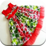 sewing tutorial dresses android application logo